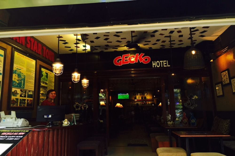 Gecko Hotel Ανόι Εξωτερικό φωτογραφία